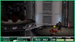 Hundred & Heli Gunner Defeated In 64 Seconds - Final Fantasy VII Speed Battles