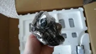Snake Edifier unboxing