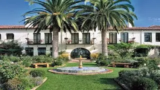 Four Seasons Resort The Biltmore Santa Barbara California USA