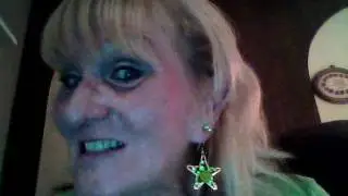 crazy person