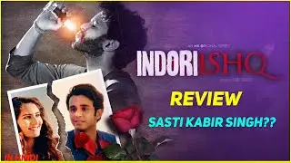 Indori Ishq Review |  MX Player |  Indori Ishq All Episodes #IndoriIshqReview
