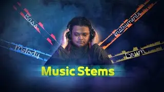 Elevate your Video Edit with Music Stems | Adobe Premiere Pro | Hindi / Urdu