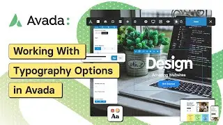 Working With Typography Options In Avada