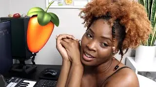 WATCH ME TRY FL STUDIO FOR THE FIRST TIME! | How Did I Do??