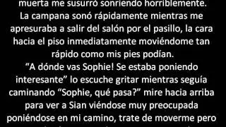 Capitulo 2 Sophie y Sian (Perdida e Insegura!)