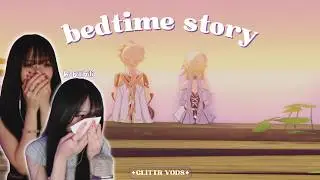 Glittr VOD | 07.01.24 — Feng Cries To The 4.7 Archon Quest