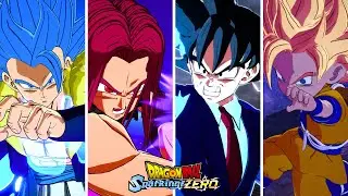 Best Mods of the week on Dragon ball Sparking Zero #10 | Dragon Ball: Sparking! Zero Mods