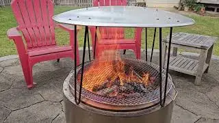 DIY Solo Stove Heat Deflector: 1 Year Follow-Up