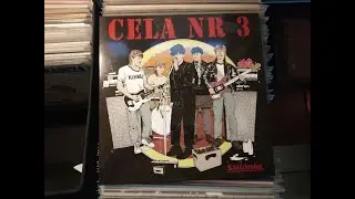 Cela nr 3 - Stilonka  Vinyl  Full Album