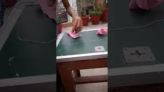 EAsy paper flower in 5 minutes