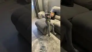 Замедленный прыжок …….  