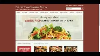 Food Ordering System | Java JSP Servlet Project Tutorial | Java JSP CRUD Project