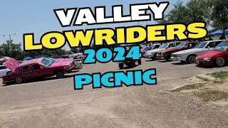 2024 Valley Lowriders Annual Picnic