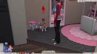 PATRICIA LA IDOL RETIRADA! SIMS 4 kiunifer