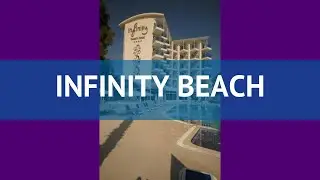 INFINITY BEACH 4* Турция Алания обзор – отель ИНФИНИТУ БИЧ 4* Алания видео обзор