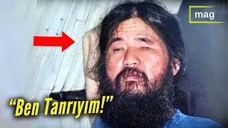 Dünyanın En Rahatsız Edici Japon Tarikatı - Biri Bu Adamı Durdursun!