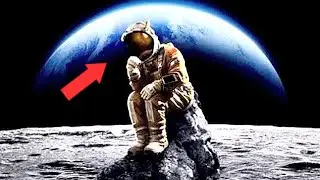 He Lived 7 Years On The Moon Thinking The Earth Was Destroyed