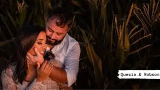 Quezia e Robson - Ensaio de Gestante