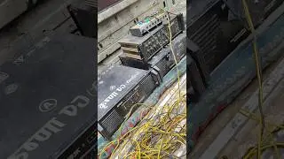 stranger spb3k amplifier sound check dj krishana dj darbhanga #dj #bhojpuri #ytshorts #soundcheck