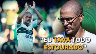 O MOTIVO QUE FEZ ALEX CABEÇÃO SE APOSENTAR