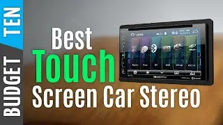 Top 10 Best Touch Screen Car Stereo 2023