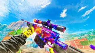 The Fastest Sniper on MW2