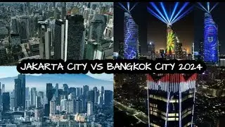 JAKARTA CITY VS BANGKOK CITY 2024
