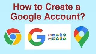 How To Create a Google Account Sing Up And Mobail Numberকি ভাবে জিমেইল একাউন্ট খুলবেন মোবাইল নাম্বার