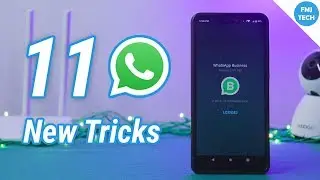 Whatsapp TIPS, TRICKS & HACKS - you should try!!! 2020