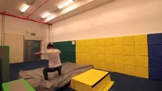 Arabian progression