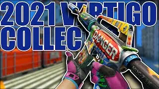 THE 2021 VERTIGO COLLECTION ★ CS:GO Showcase