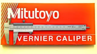 Штангенциркуль Mitutoyo - made in Japan. 530-101 .