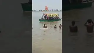 Saryu Nadi .......Jai shree ram 🙏🙏🙏🙏