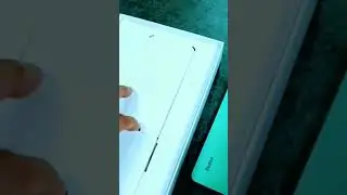 Redmi Pad Unboxing Short.