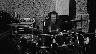 Adam Hay drums, Tyler Martin guitar, Ian De Souza bass