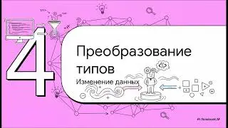 Урок 4. Ввод данных от пользователя (input) и преобразование типов | Курс по Python 