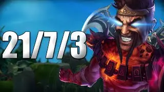 Dominating High Elo with Draven