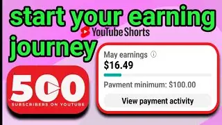 Check back nextweek | Start your earning journey
