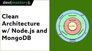 Using Clean Architecture for Microservice APIs in Node.js with MongoDB and Express  2019