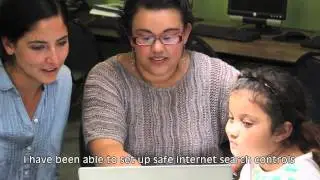 Mission Graduates Latina Tech Mentor Program