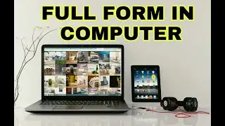 some computer related full forms #shorts