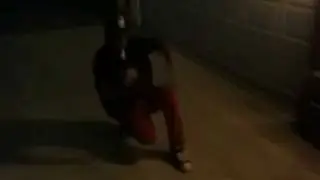 My homie Deandrew jerkin pt 1