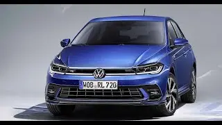 Volkswagen Polo 2021 - Cambio generazionale