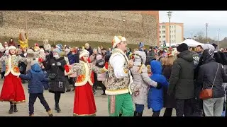 Масленица в Лиде