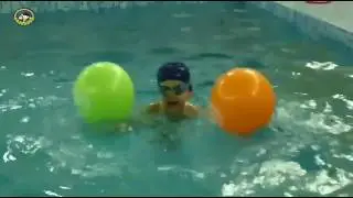 Плавание для детей от 3 х лет