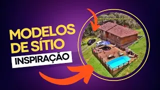 Modelos de Sítios