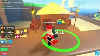 Roblox Treasure Hunt Sim: Just started this game, very relaxing and can trade items, see codes