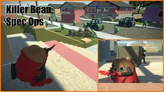 Ravenfield - Killer Bean Spec Ops Missions