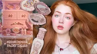 Косметика Flower Knows 💞 обзор