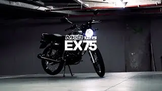 NUEVA NKD EX 75